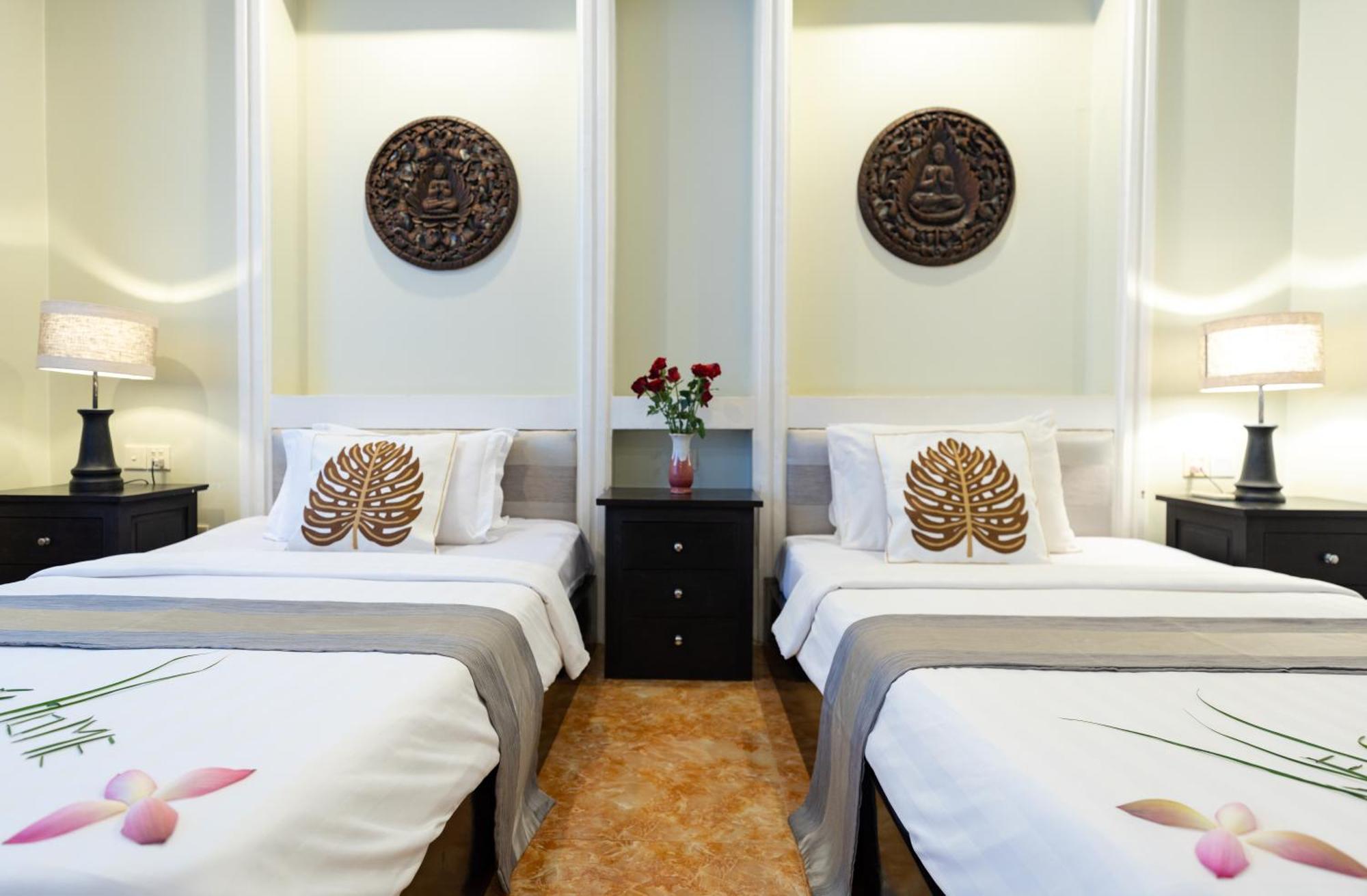 Sr Comfort Boutique Siem Reap Exterior foto